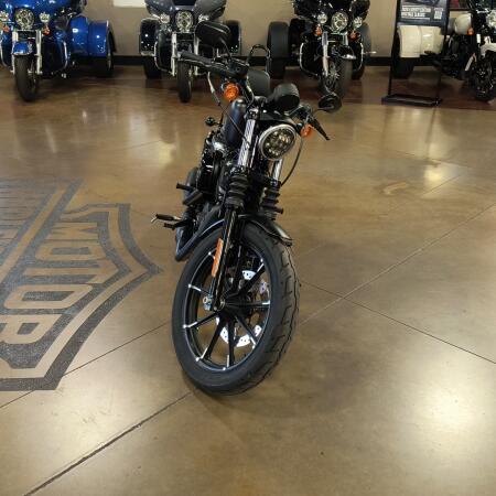 XL 883N 2021 Iron 883™ thumb 2