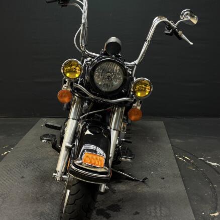 Police Road King 2007 thumb 3