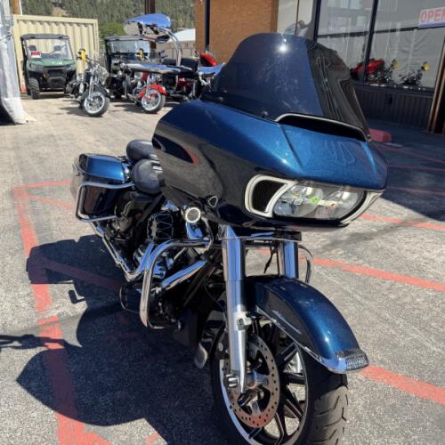 Harley-Davidson® Road Glide™ 2024 thumb 2