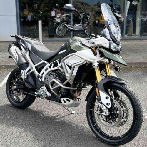 TRIUMPH TIGER 900 RALLY PRO €229 per month thumb 3