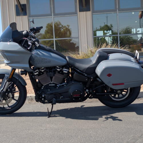 2026 Harley-Davidson® Low Rider® ST thumb 3