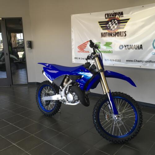 YZ125 2027 YZ125 thumb 1