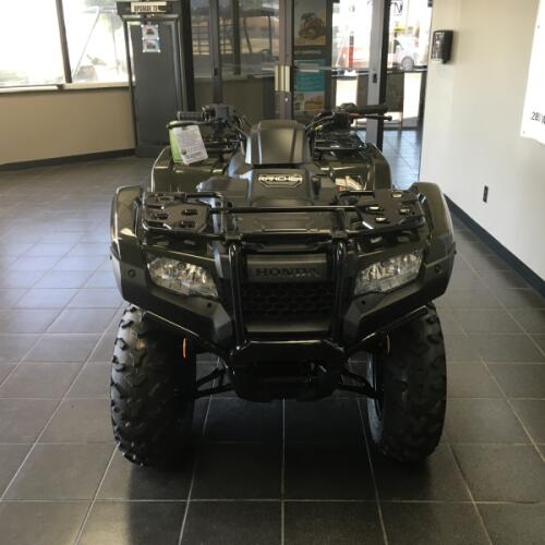 TRX420TM1V 2027 FourTrax Rancher® thumb 2
