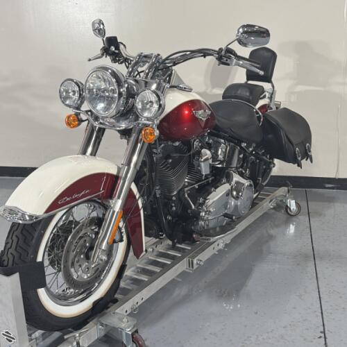 Harley-Davidson® Softail® Deluxe 2013 thumb 1