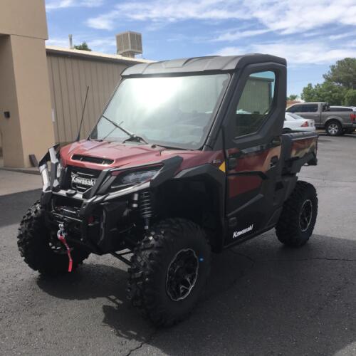 KWF1000VTFNL 2026 RIDGE® Platinum Ranch Edition thumb 3