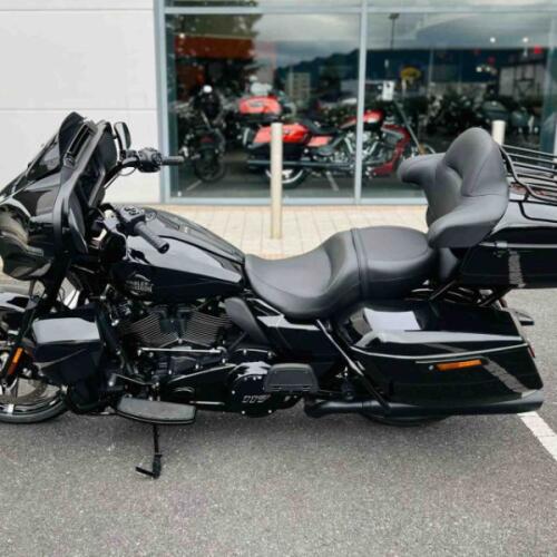 HARLEY-DAVIDSON STREET GLIDE ULTRA thumb 1