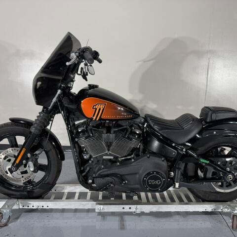 Harley-Davidson® Street Bob® 114 2022 thumb 0