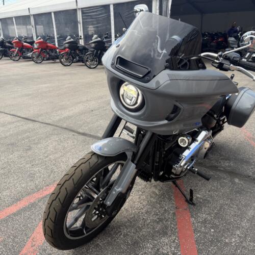 Harley-Davidson® Low Rider® ST 2026 thumb 0