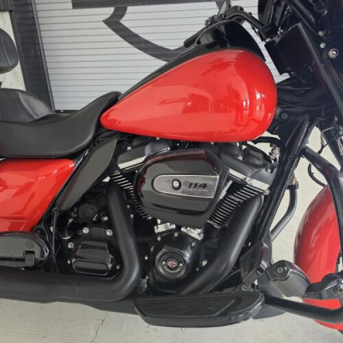 2020 Harley-Davidson® Road Glide® Special Scorched Orange/Silver Flux thumb 0