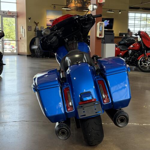 Harley-Davidson® CVO Street Glide ST 2026 thumb 1