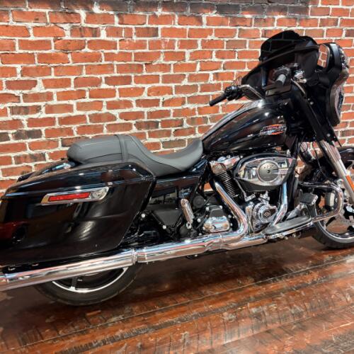 FLHX 2025 Street Glide™ thumb 0