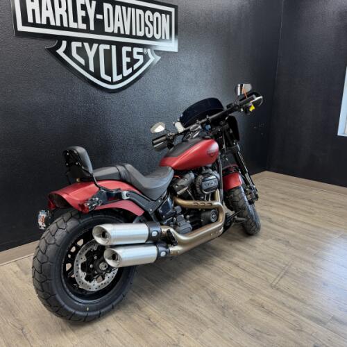 2019 Harley-Davidson® Fat Bob® 114 thumb 3