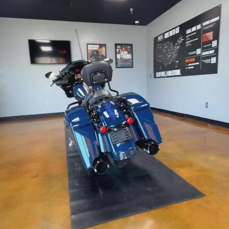 2019 Harley-Davidson® Road Glide® Special Billiard Blue thumb 0