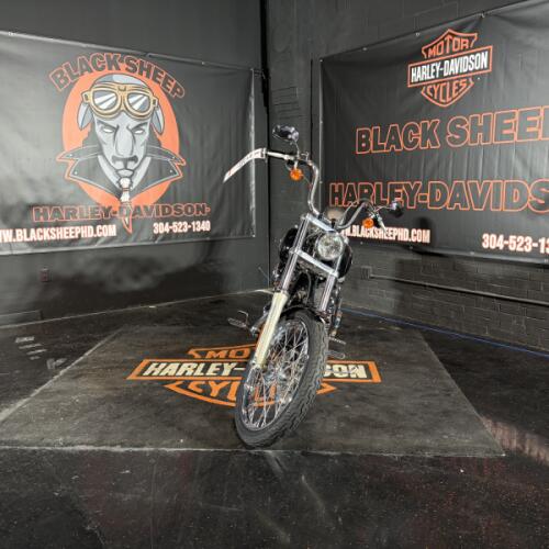 2006 Harley-Davidson® Wide Glide FXDWGI  thumb 1