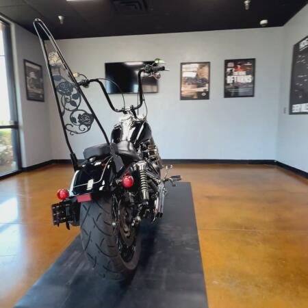2015 Harley-Davidson® Wide Glide® Vivid Black thumb 0