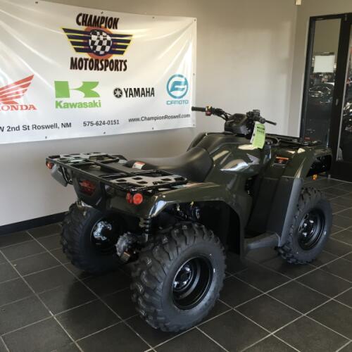 TRX420TM1V 2027 FourTrax Rancher® thumb 0