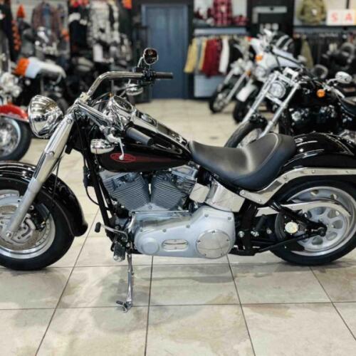 SOFTAIL CUSTOM thumb 1