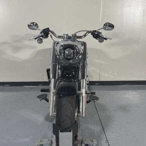 Harley-Davidson® Fat Boy® 2025 thumb 2