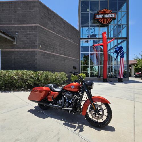 FLHRXS 2025 Road King™ Special thumb 2