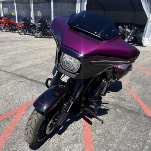 Harley-Davidson® CVO™ Street Glide™ 2025 thumb 0