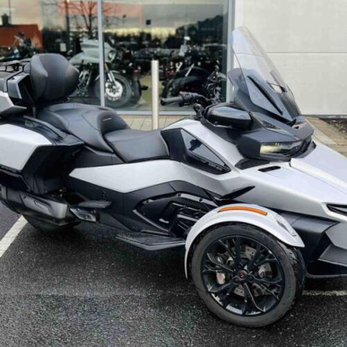 CAN AM RT SPYDER €433 per month thumb 3