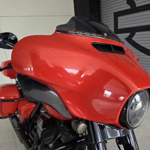 2020 Harley-Davidson® Road Glide® Special Scorched Orange/Silver Flux thumb 2