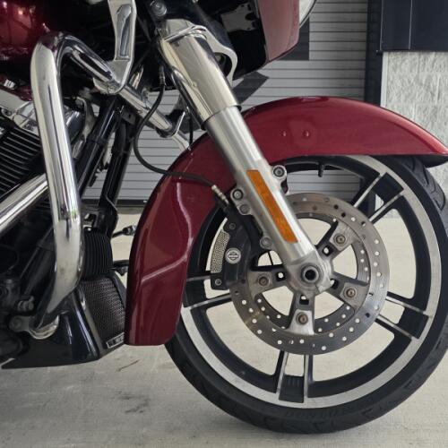 2017 Harley-Davidson® Street Glide® Special Hard Candy Custom™ Hot Rod Red Flake thumb 1