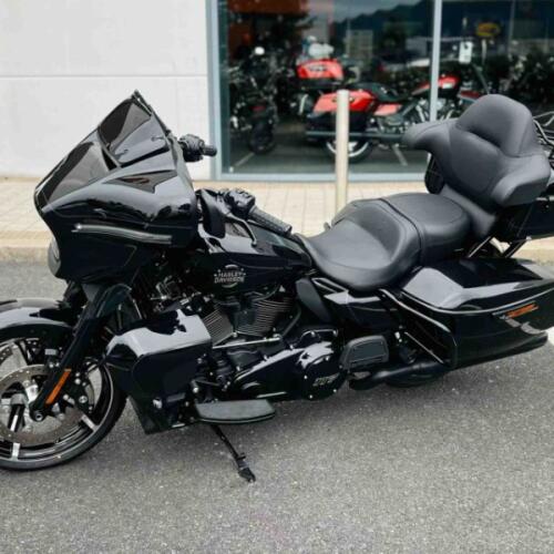 HARLEY-DAVIDSON STREET GLIDE ULTRA thumb 2