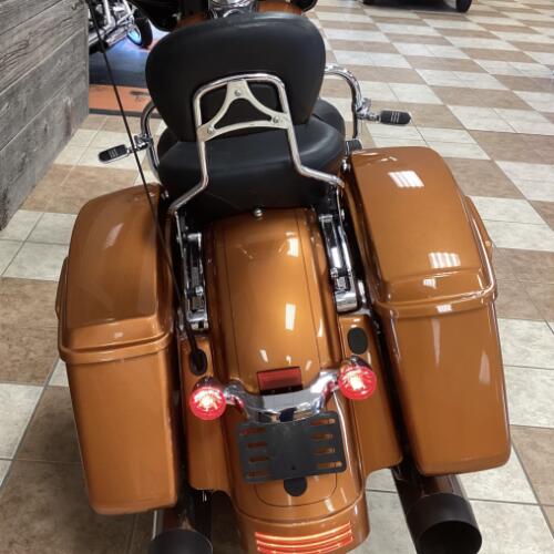 2015 Harley-Davidson® Street Glide® Special Amber Whiskey thumb 1