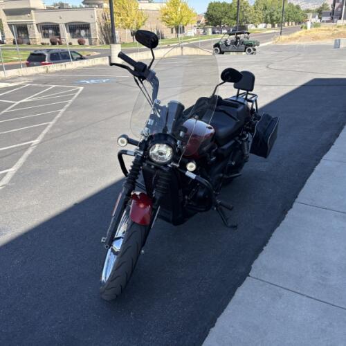 2018 Harley-Davidson Street® 500 thumb 3