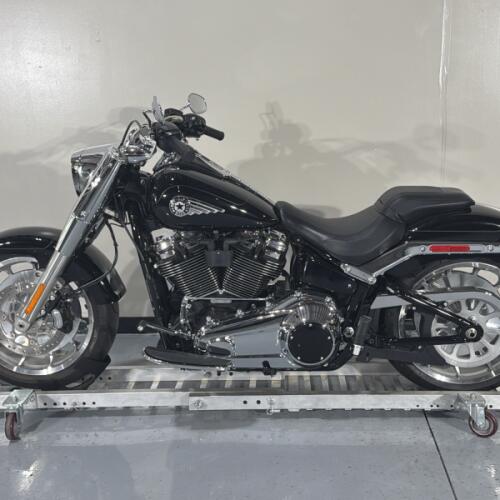 Harley-Davidson® Fat Boy® 2025 thumb 1