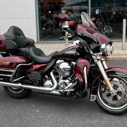 HARLEY-DAVIDSON ULTRA CLASSIC thumb 3