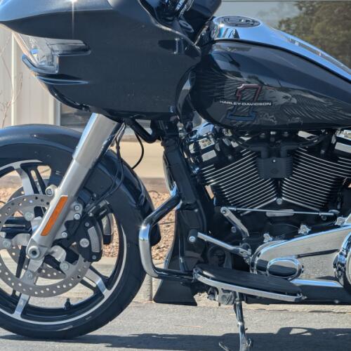 2026 Harley-Davidson® Road Glide® Midnight Ember thumb 0