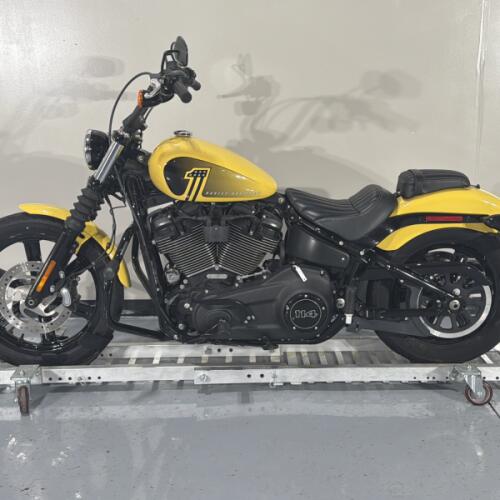 Harley-Davidson® Street Bob® 114 2023 thumb 0