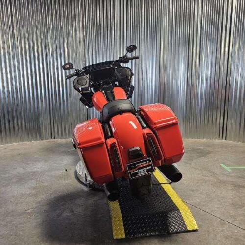 2026 Harley-Davidson® Road Glide® Blood Orange Black Trim thumb 0
