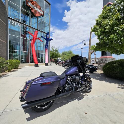 FLHX 2025 Street Glide™ thumb 1