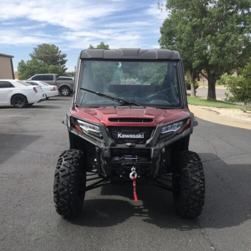 KWF1000VTFNL 2026 RIDGE® Platinum Ranch Edition thumb 2