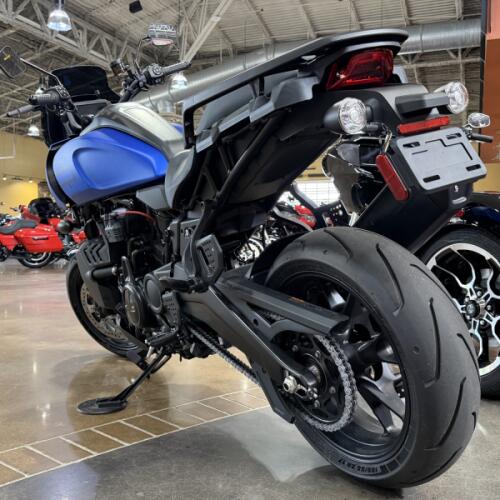 Harley-Davidson® Pan America® 1250 ST 2026 thumb 0