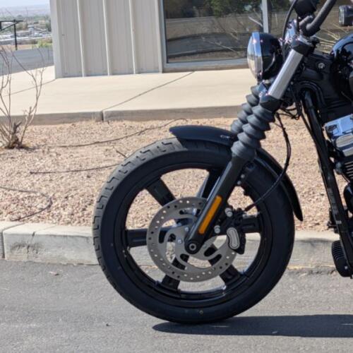 2026 Harley-Davidson® Street Bob® Vivid Black  thumb 0