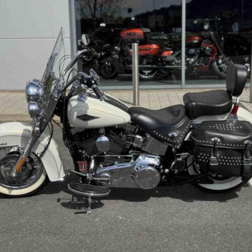 HARLEY-DAVIDSON HERITAGE SOFTAIL CLASSIC thumb 1