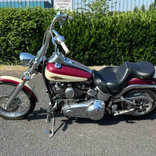 HARLEY-DAVIDSON SOFTAIL DEUCE thumb 1
