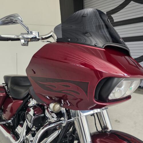 2017 Harley-Davidson® Street Glide® Special Hard Candy Custom™ Hot Rod Red Flake thumb 2