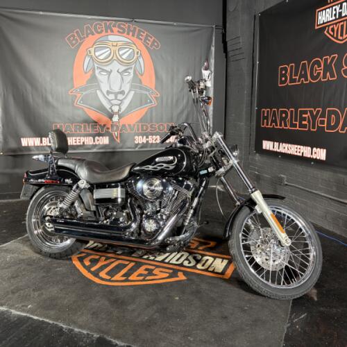 2006 Harley-Davidson® Wide Glide FXDWGI  thumb 2