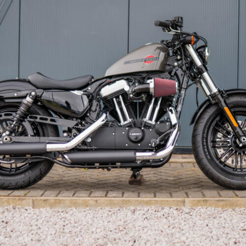 2019 Harley-Davidson Sportster™ Forty-Eight® XL1200X thumb 3