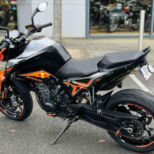 KTM DUKE 790 €99 per month thumb 0
