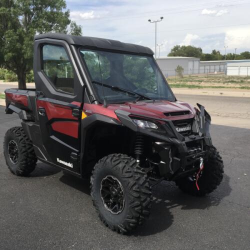 KWF1000VTFNL 2026 RIDGE® Platinum Ranch Edition thumb 1