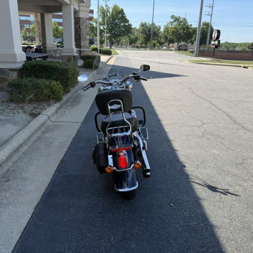  2013 Softail® Deluxe thumb 2