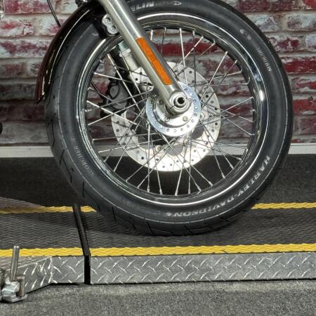 FXDC 2011 Super Glide® Custom thumb 1