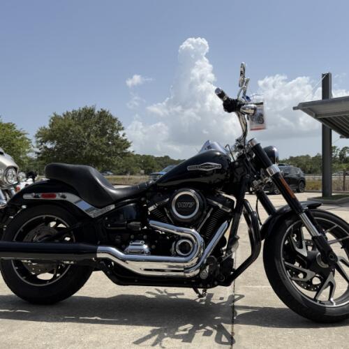 Harley-Davidson® Sport Glide™ 2018 thumb 3