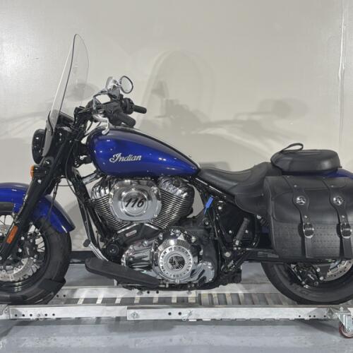 Indian Motorcycle Super Chief® Limited ABS 2024 thumb 0